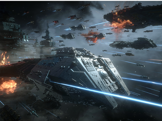 星球大战一T5出征