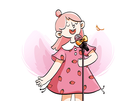 画师繁星2.0 第四期第三周 人物不同配色方案