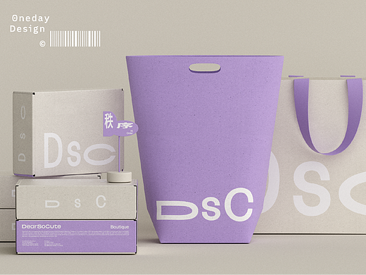 Branding | DEARSOCUTE 时尚买手品牌