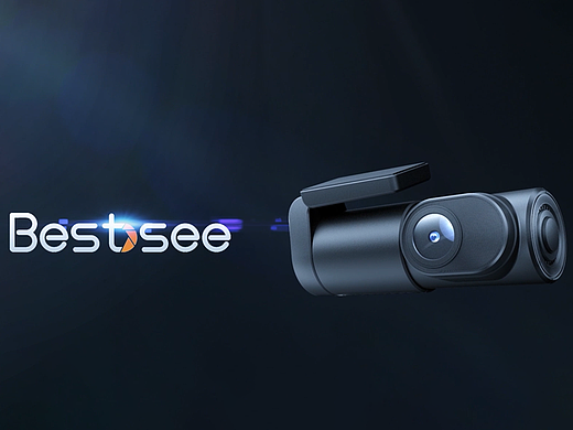 XTU X9 action camera animation行车记录仪产品动画