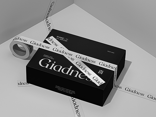 喜在/Giadness 女装品牌全案（个人主页-ZNjgxMDI2MjQ=） - 品牌 - 站酷设计师天目设计原创素材 - 站酷ZCOOL