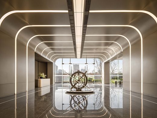 南京保利萃云台营销中心