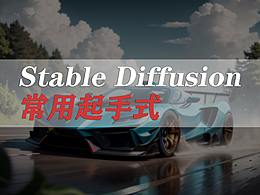 Stable Diffusion