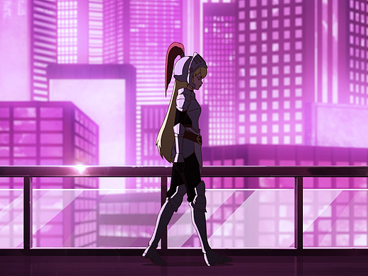 《坎公骑冠剑》2周年动画宣传片！