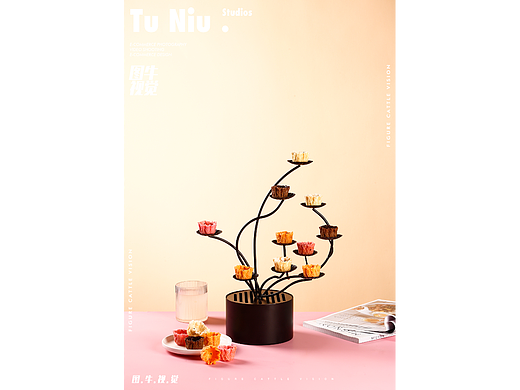 甜点壳|电商产品拍照|图牛电商拍摄|商业摄影|