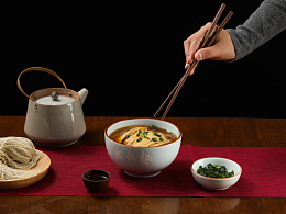 苏州奥灶面拍摄