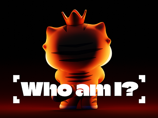 "WHO AM I"_Character Design