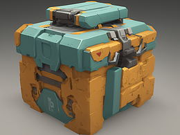 Stable Diffusion图标制作的探索