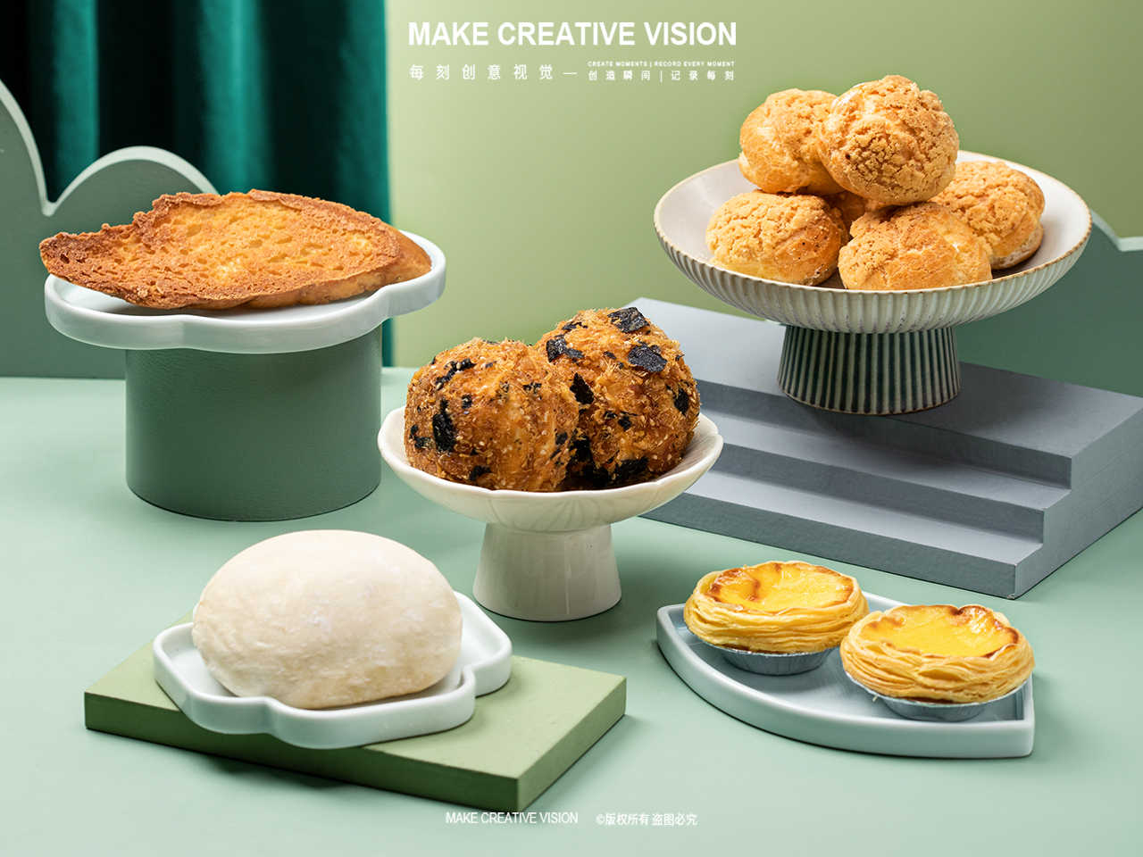 蛋糕-咖啡-甜品-饮品拍摄_原图影像创意设计-站酷ZCOOL