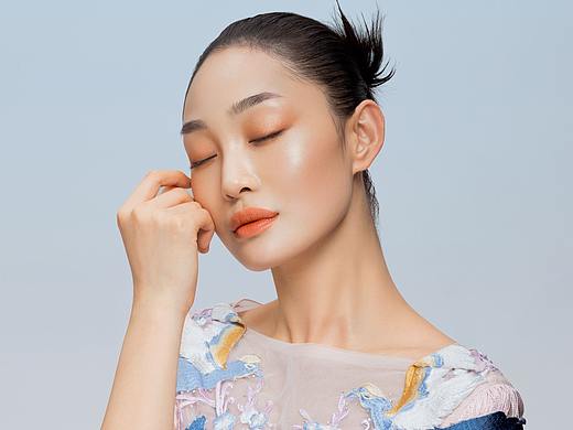 人像修图 美妆人像修图 ps修图