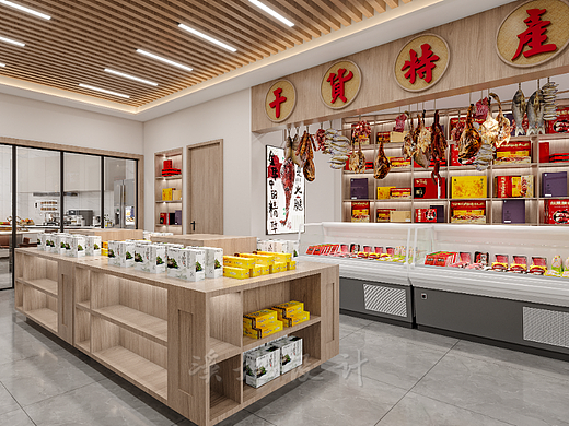 特色农产品 吃货的天堂