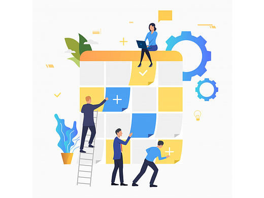 蓝蓝设计随笔：如何布置工作任务，让下属不烦并乐于接受