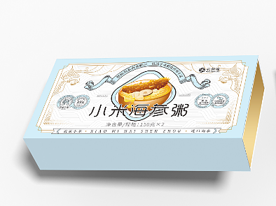 小米海参粥