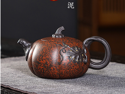 紫砂壶详情页