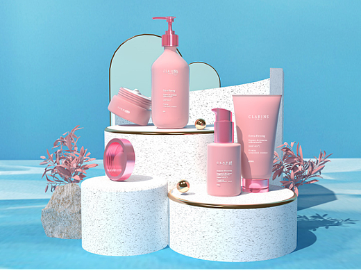 护肤品渲染+建模（个人主页-ZNjA5OTA5NjQ=） - 电商 - 站酷设计师小瑞yr原创素材 - 站酷ZCOOL