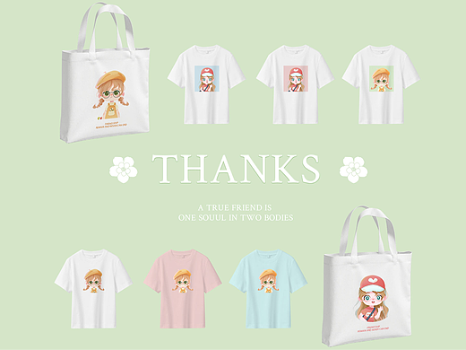 卡通人像|印花设计|手机壳设计