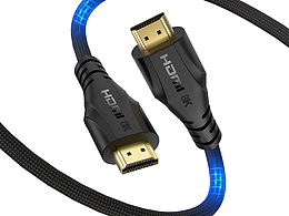 amazon亚马逊Keyshot渲染 HDMI高清线