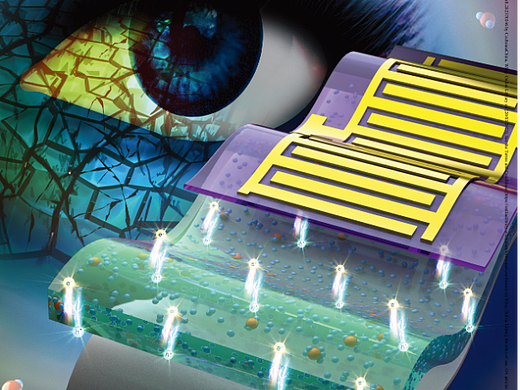 学术期刊封面旅行本站到达：科技风篇。下一站：动漫卡通篇。