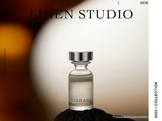 产品拍摄｜宿系之源护肤品拍摄