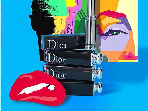 《OK》雜志美妝篇（個人主頁-ZNjc1ODEyNzY=） - 修圖/后期 - 站酷設(shè)計師商業(yè)修圖師潘天意原創(chuàng)素材 - 站酷ZCOOL