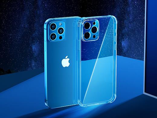 C4D数码产品渲染