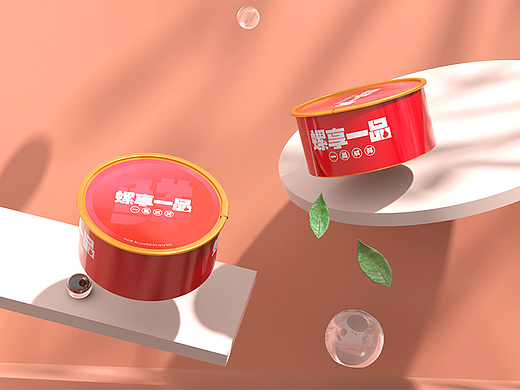 奕合品牌｜螺享一品 一品成鲜