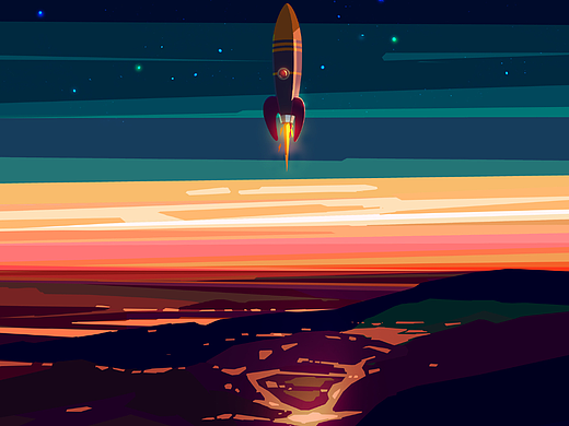太空