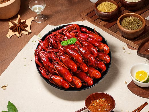 美食AI图“入侵”餐桌——菜品ai场景