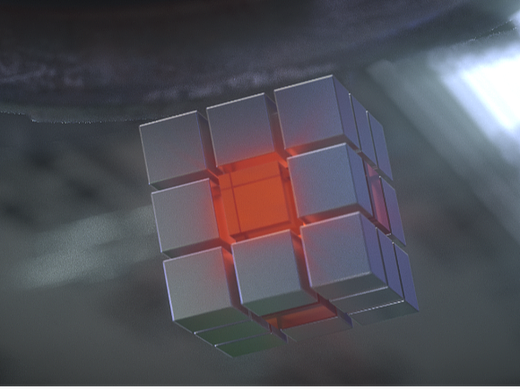 毕设《Invasion》三维短片（个人主页-ZNjE3MzcxMTI=） - 动画/影视 - 站酷设计师银灰道原创素材 - 站酷ZCOOL