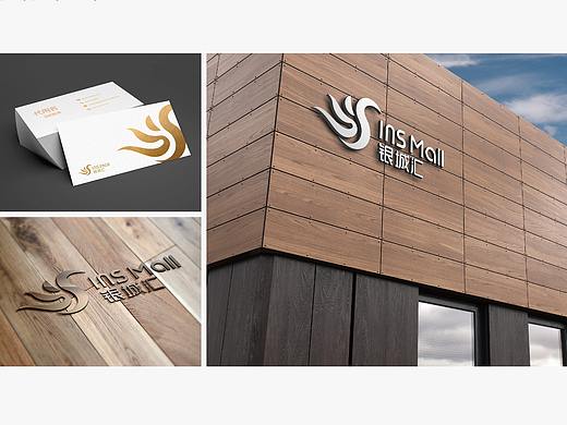 银城汇项目logo提案