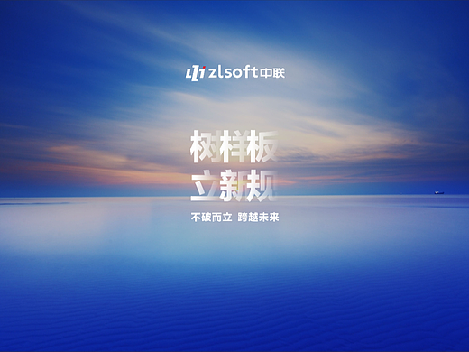 中联科信息产业画册设计