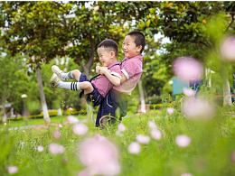 幼儿园毕业照