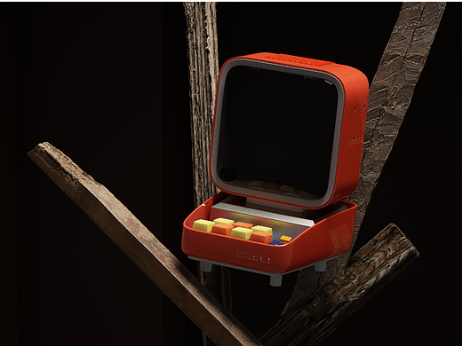 C4D建模打字机（个人主页-ZNjYzNDcyNzI=） - 产品 - 站酷设计师Z883386928原创素材 - 站酷ZCOOL