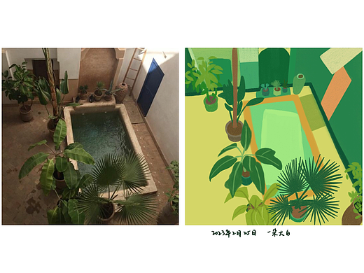 绘画星球打卡挑战（11）