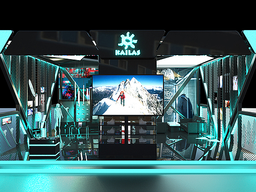 Kailas Work Review 1（凱樂石工作回顧1）（個人主頁-ZNDc3ODI2Njg=） - 宣傳物料 - 站酷設計師lamcy原創(chuàng)素材 - 站酷ZCOOL