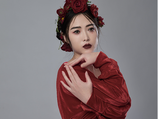 uijfy（个人主页-ZNjM2NTg1MzY=） - 人像摄影 - 站酷设计师梦玙千寻原创素材 - 站酷ZCOOL