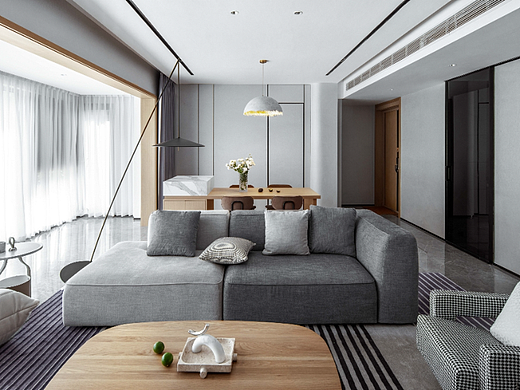 现代（个人主页-ZNjU4MjkwMDQ=） - 家装设计 - 站酷设计师朱善玲原创素材 - 站酷ZCOOL