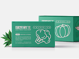 品牌提案 | 阿凱鮮生