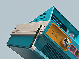 看见色彩 | See the colorful