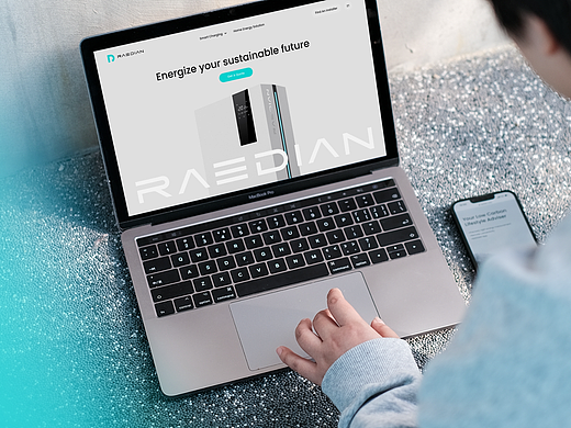 睿电新能源—Energize your sustainable future