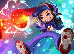 《王者荣耀》老鲁班