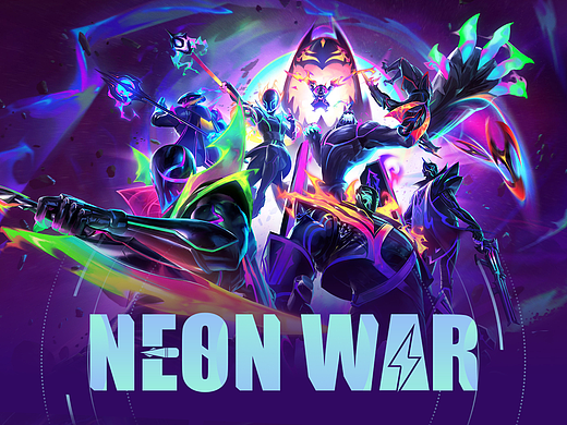 《霓虹战争》