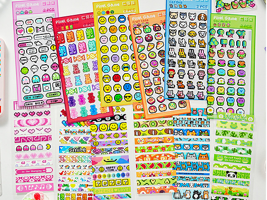 像素游戏（个人主页-ZNjY1NDIwOTY=） - 商业插画 - 站酷设计师抠脚鸭鸭原创素材 - 站酷ZCOOL