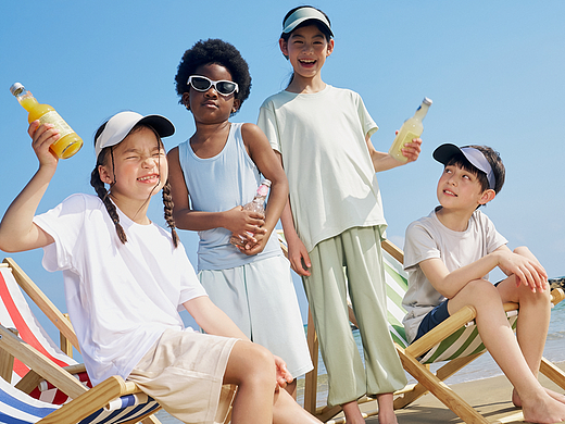 holakids x miiow 2023 S/S