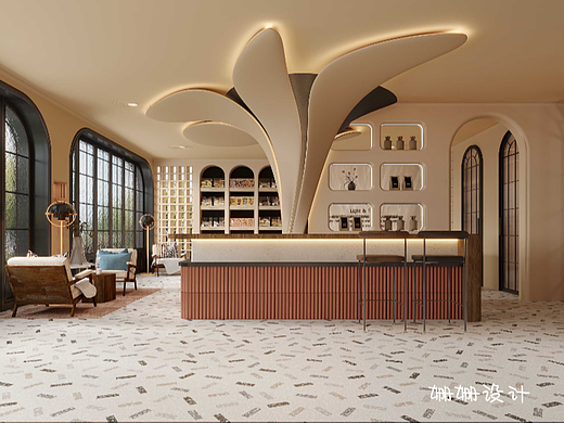 “莫奈花园”精品民宿，体验异域风情生活美学