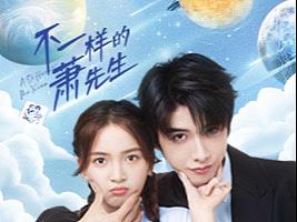 《不一样的萧先生》关系海报
