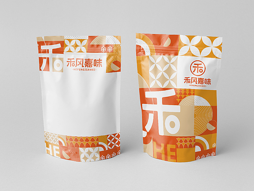 通用型零食包装袋