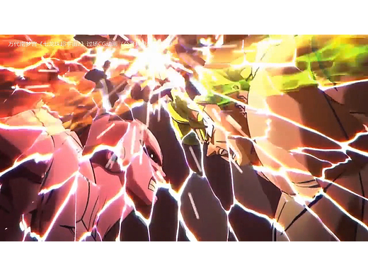 【项目作品2】 CG 过场动画师  2021 
