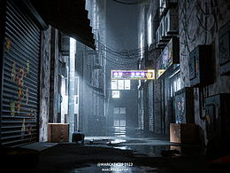 [blender] 近期练习 