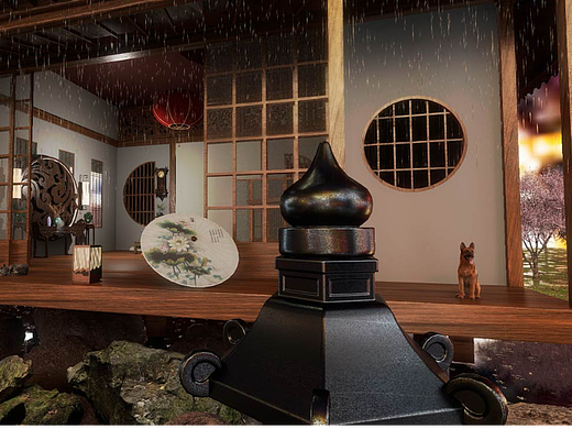 古风古韵（个人主页-ZNjMzNzA1MTI=） - 其他三维 - 站酷设计师Suchel原创素材 - 站酷ZCOOL